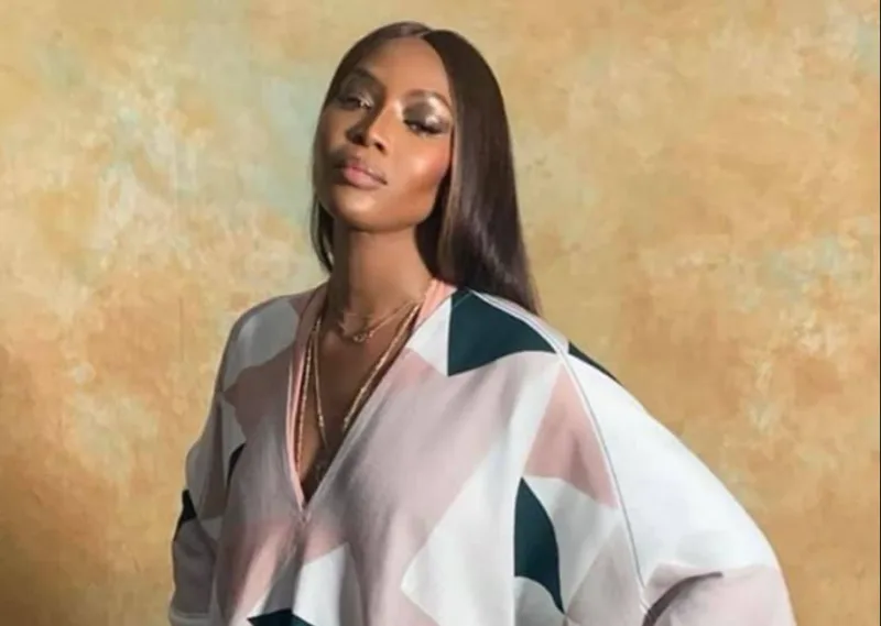 Naomi Campbell