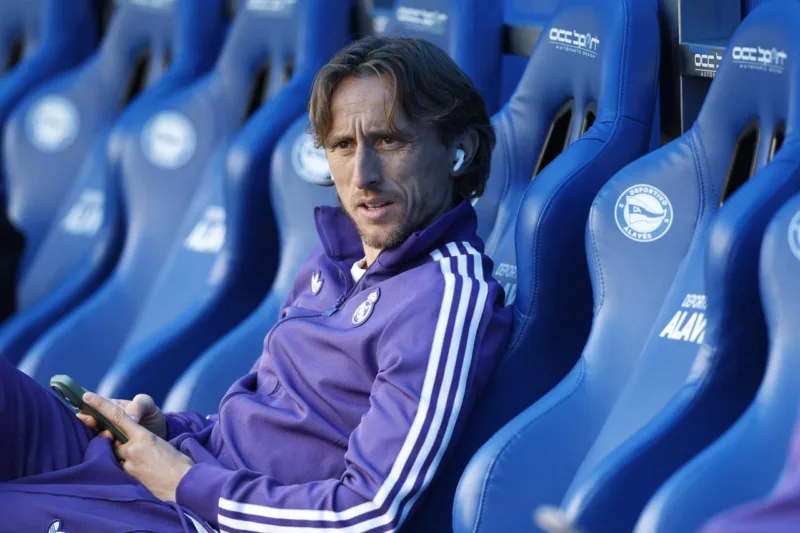 luka modric