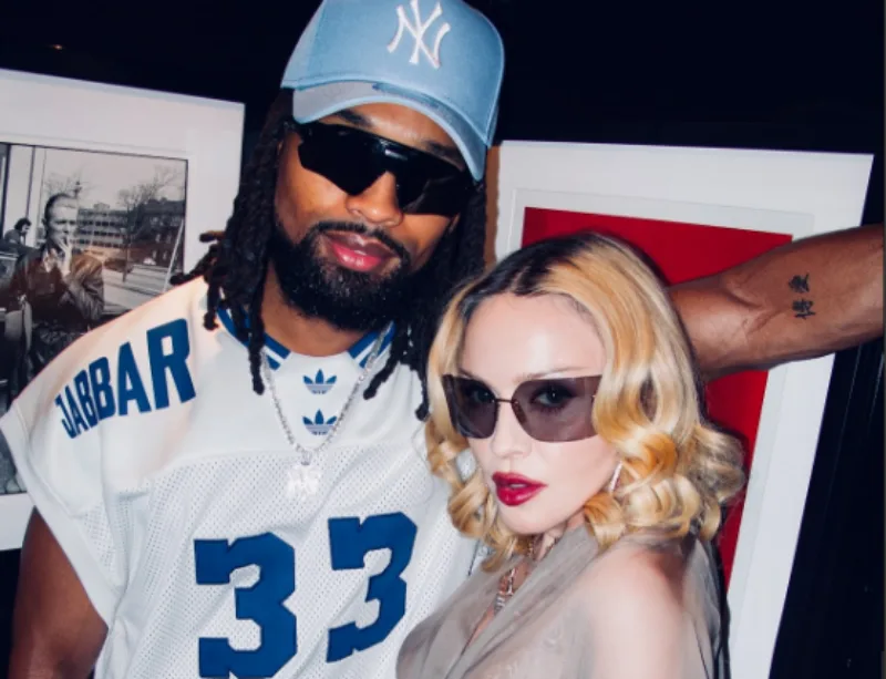 madonna