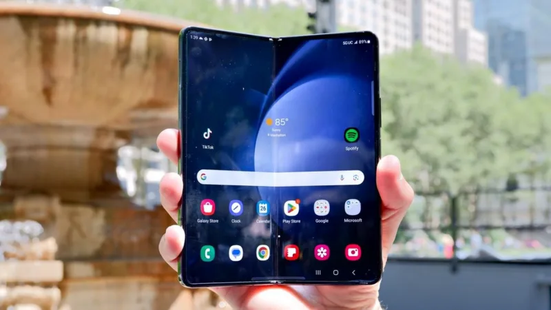 galaxy fold