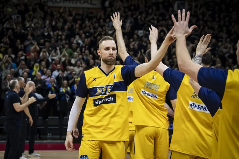 bosna kosarka bih