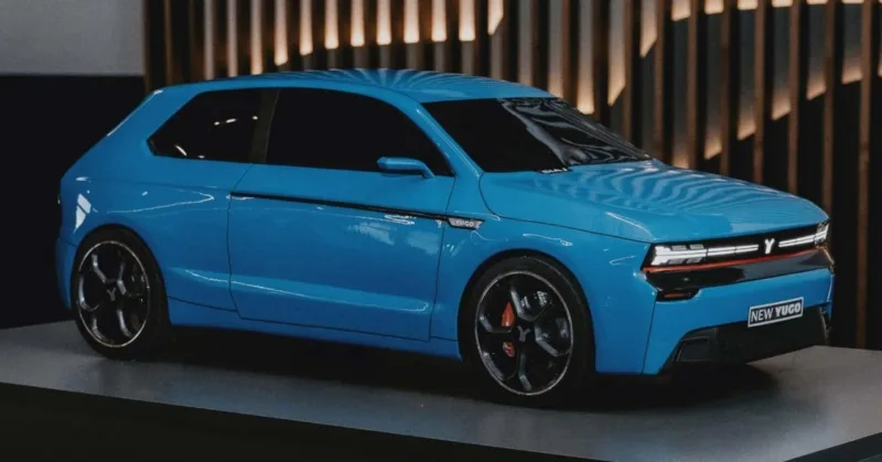 novi Yugo