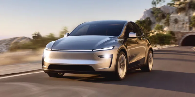 tesla model y 2025