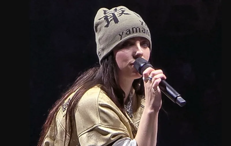 billie elish
