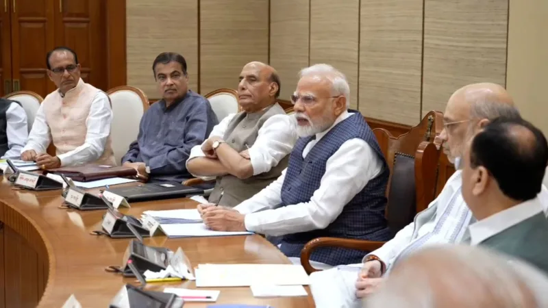 modi sastanak s