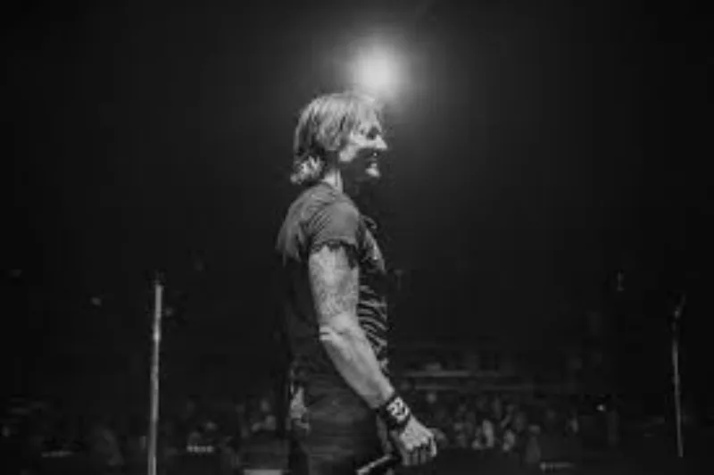 keith urban
