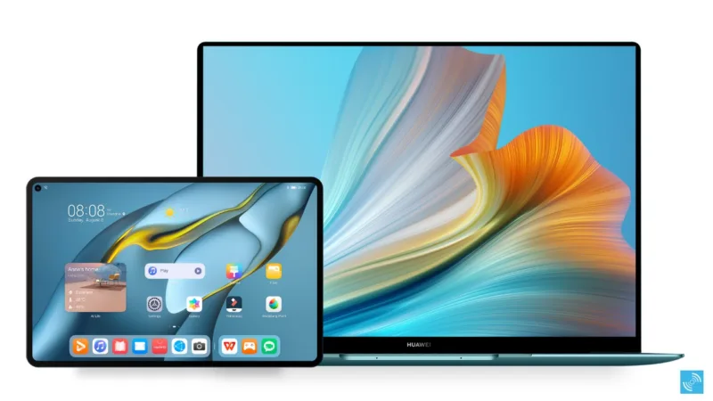 huawei harmoniOS
