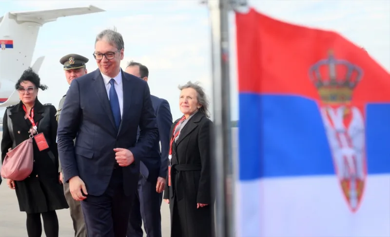 AA-20250508-37881341-37881336-PREDSJEDNIK_SRBIJE_ALEKSANDAR_VUCIC_U_MOSKVI