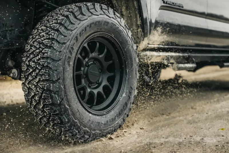 All-Terrain gume