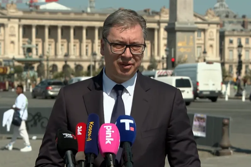 vucic moskva