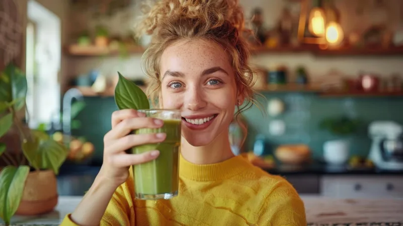 detoks napitak freepik