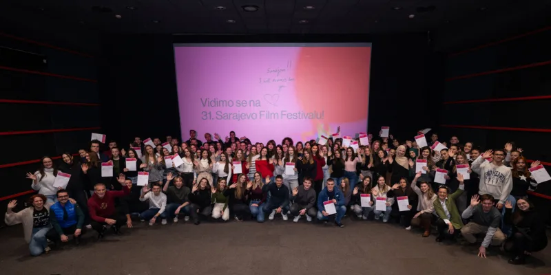 Poziv za volontere 31stSFF (1)
