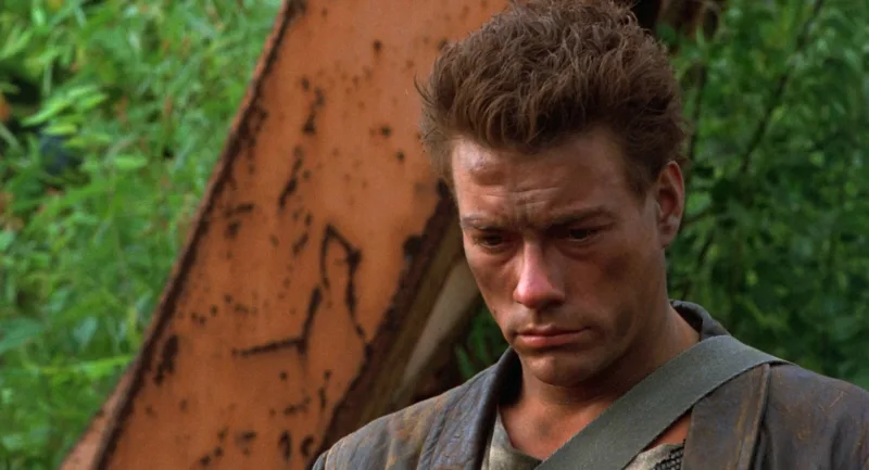 van damme