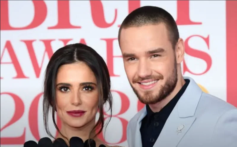 Liam Payne i Cheryl Cole