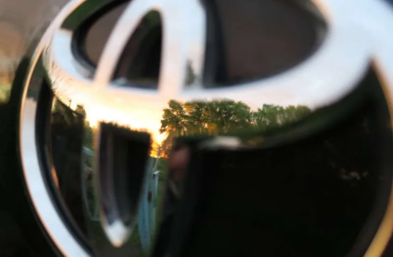 toyota 5