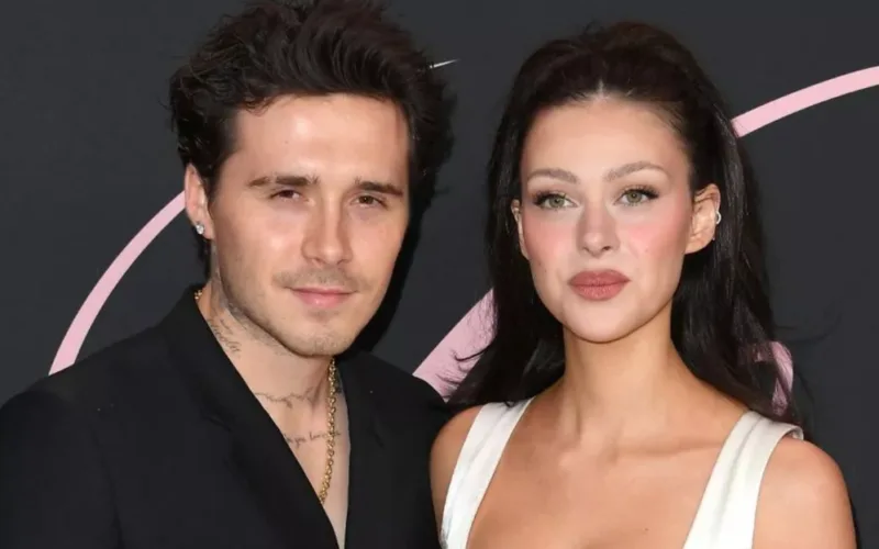 Brooklyn Beckham i Nicola Peltz