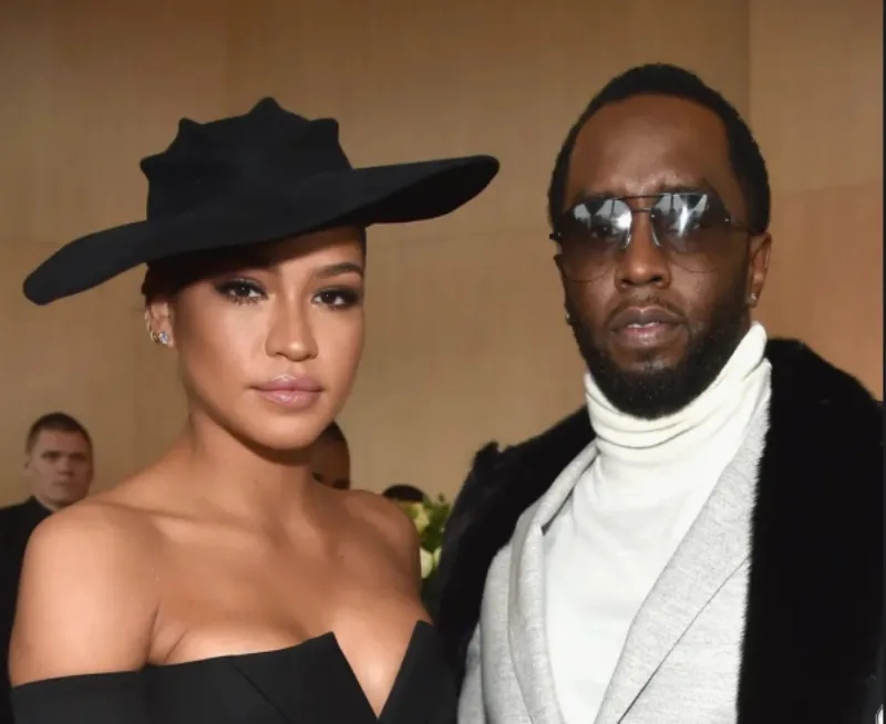 p diddy cassie ventura