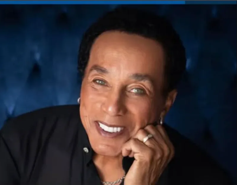 smokey robinson