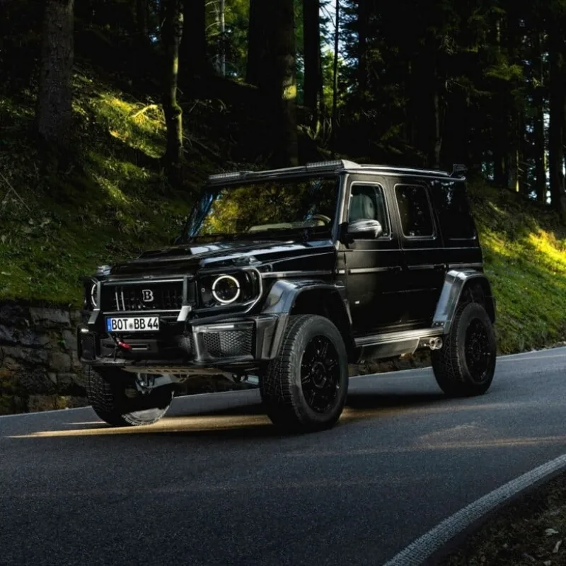 brabus xl 800