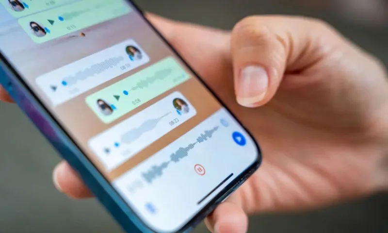 WhatsApp-Voice-Message