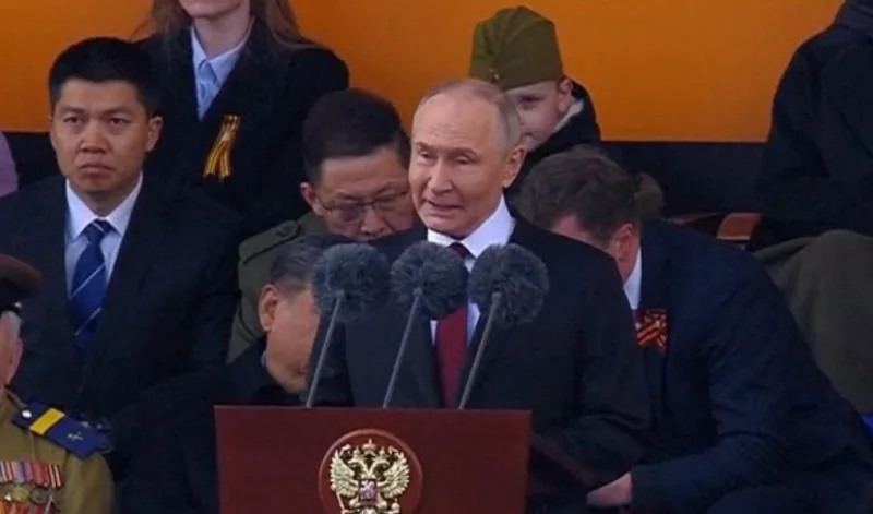putin 5