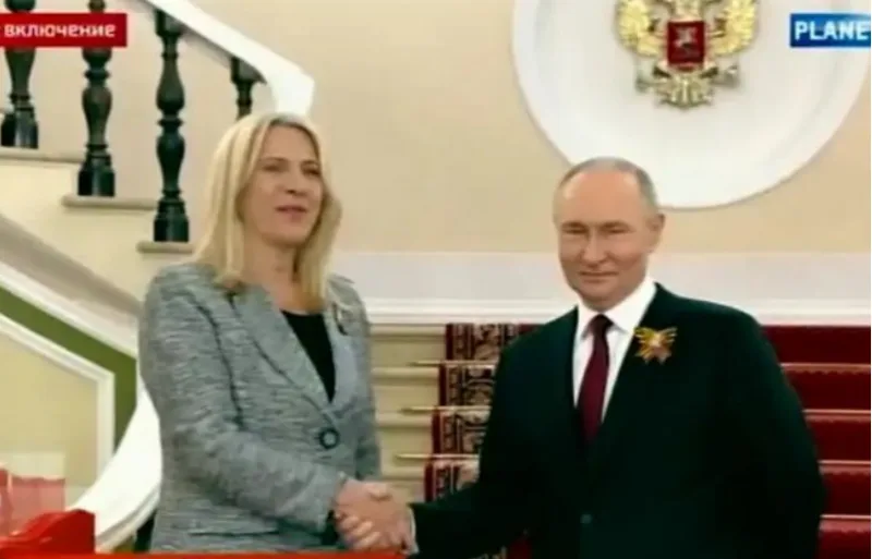 zeljka putin 1