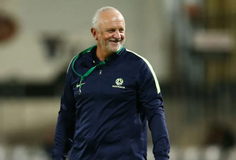 Graham Arnold