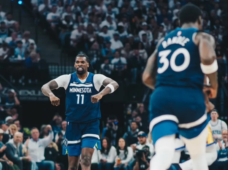 minnesota timberwolves