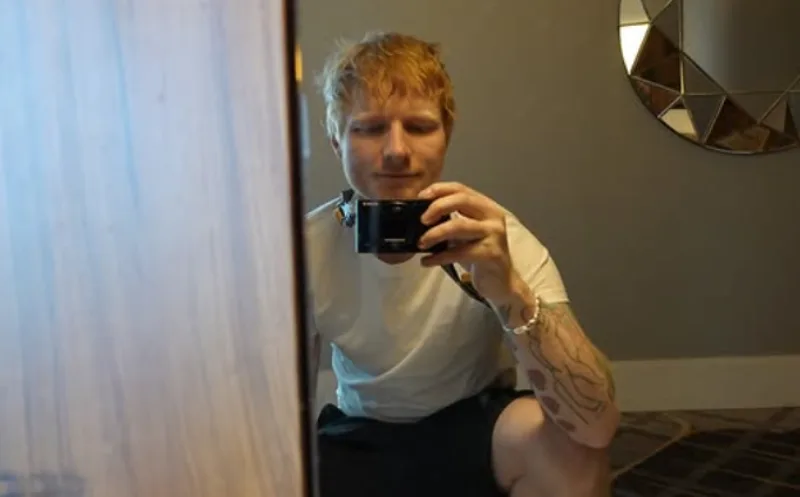 ed sheeran