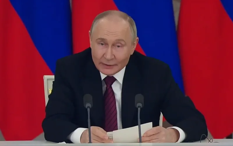 vladimir putin
