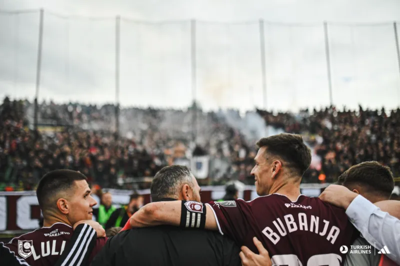 fk sarajevo