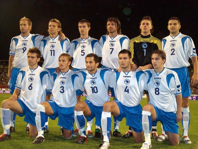 Bolic sa reprezentacijom Foto_Fedja Krvavac