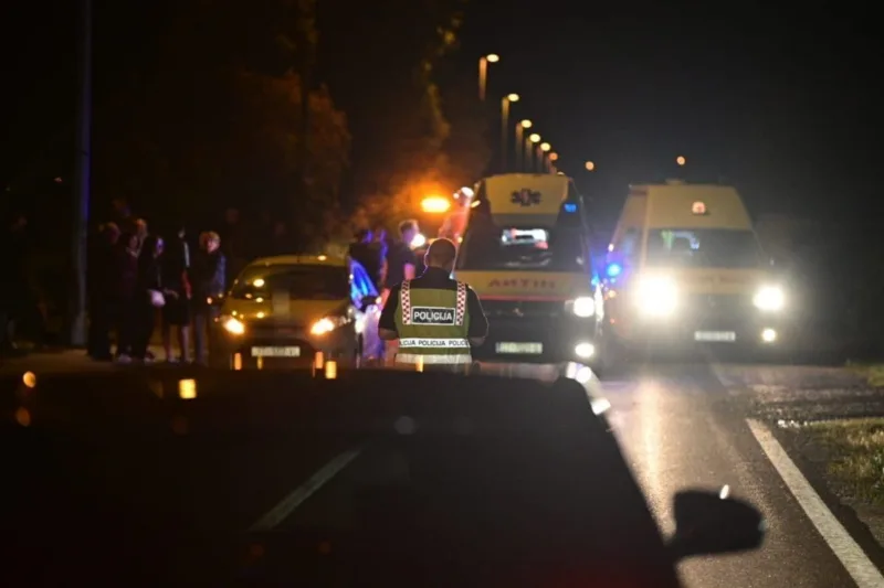 policija hrvatska saobraćajne nesreće