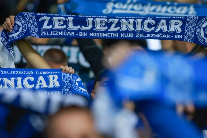 fk željezničar