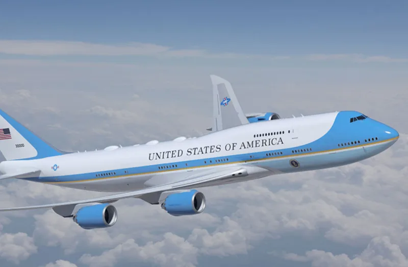 air force one 5