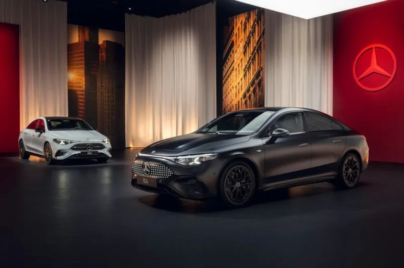 mercedes benz