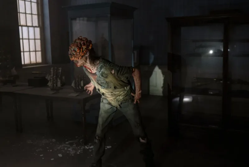 zombi last of us