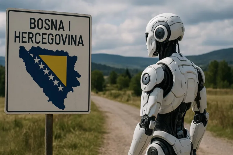 umjetna inteligencija bih kolumna s juga
