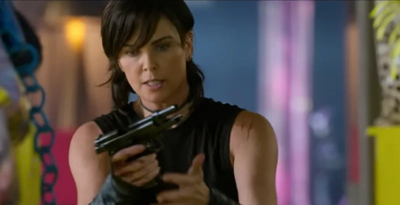 theron 1
