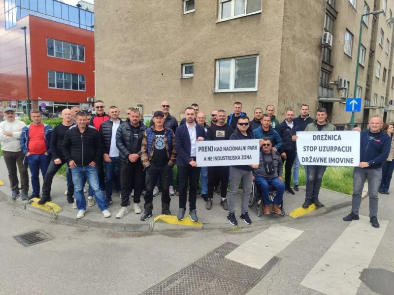 građani drežnice