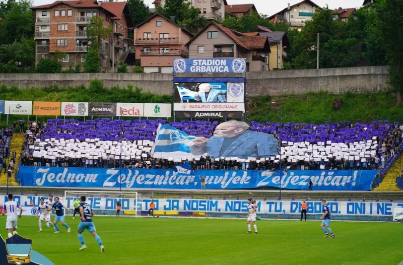 the maniacs grbavica
