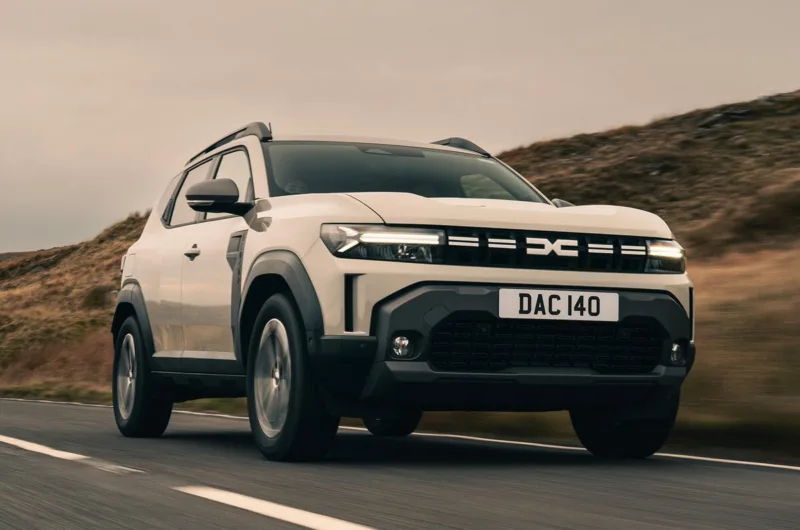 dacia duster