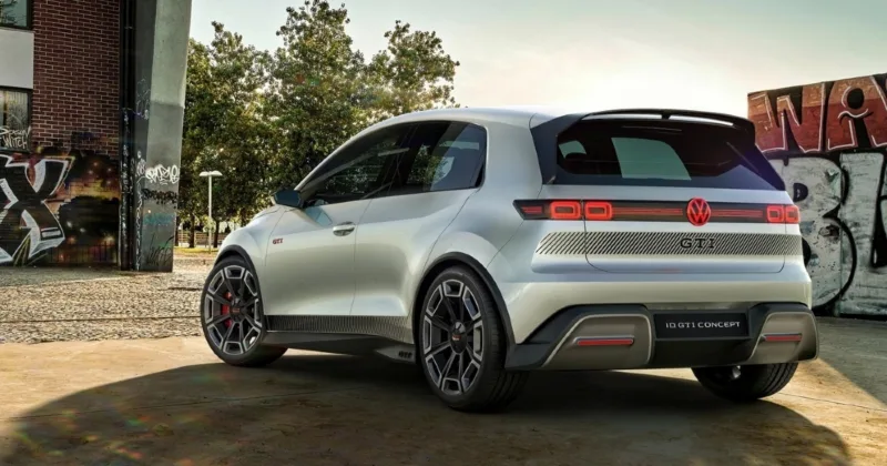 gti model volkswagen