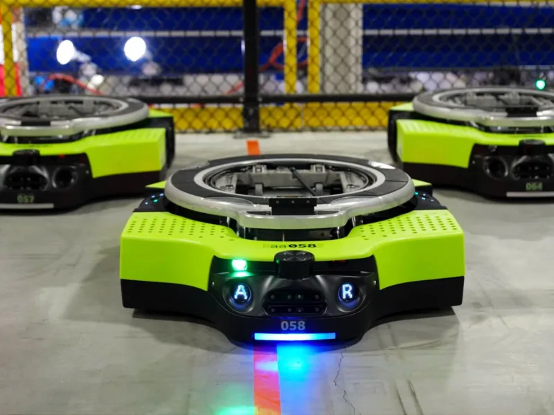 Amazon-Robot