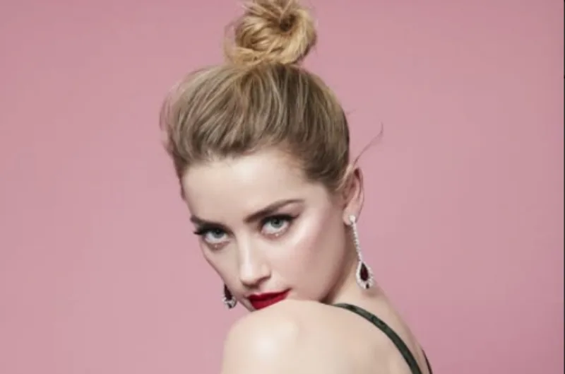 amber heard