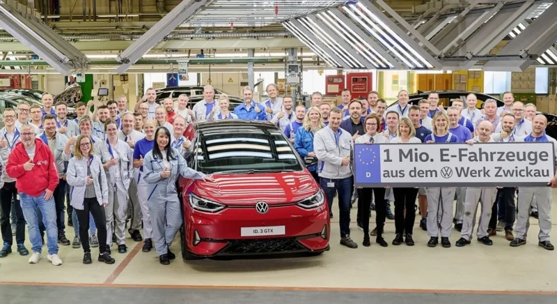 fabrika u zwickauu volkswagen