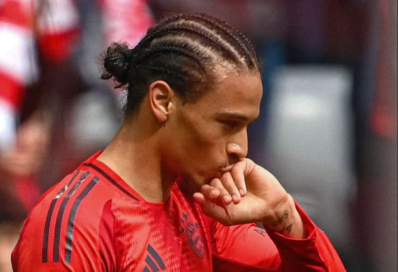 leroy sane