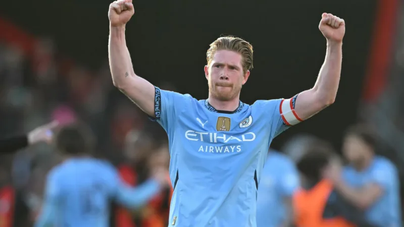 de bruyne