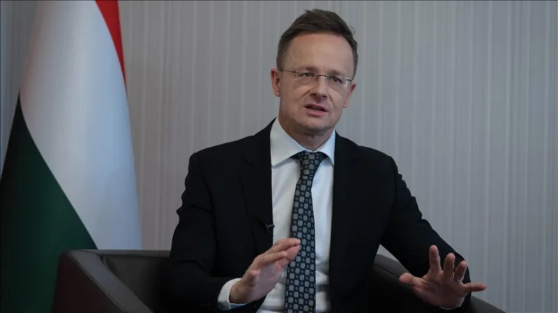 Peter Szijjarto