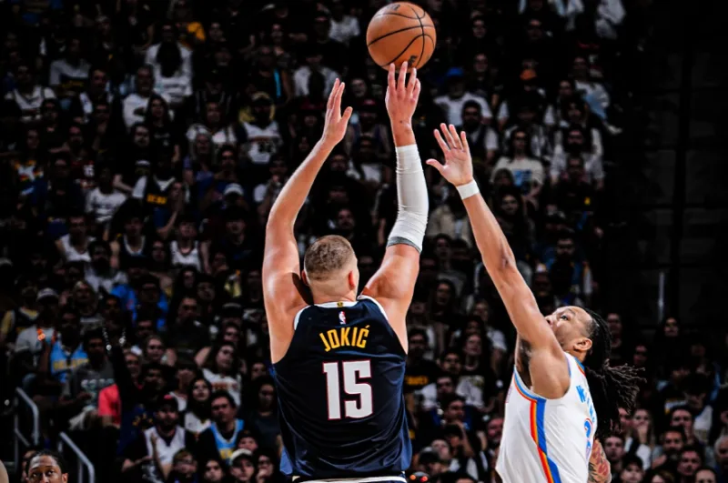 jokić denver nuggets